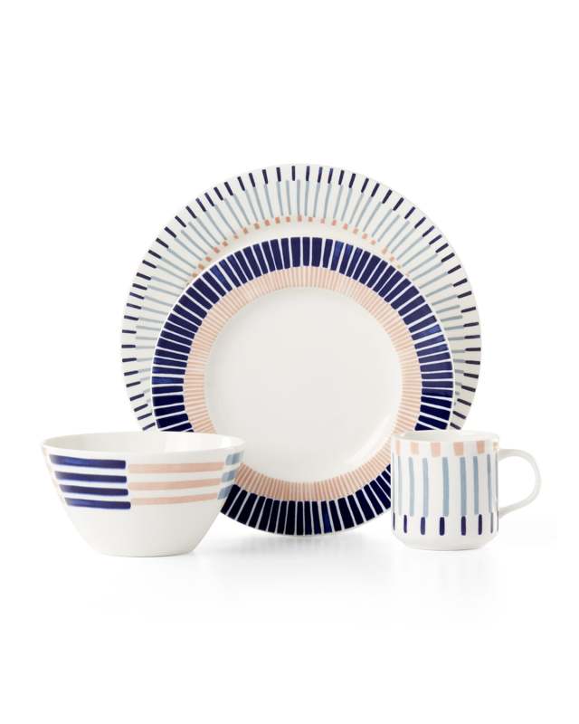 brook lane 4-piece place setting